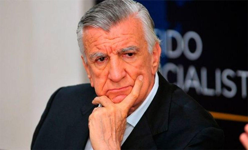 Gioja: «Dios quiera que Schiaretti termine apoyando a Alberto»