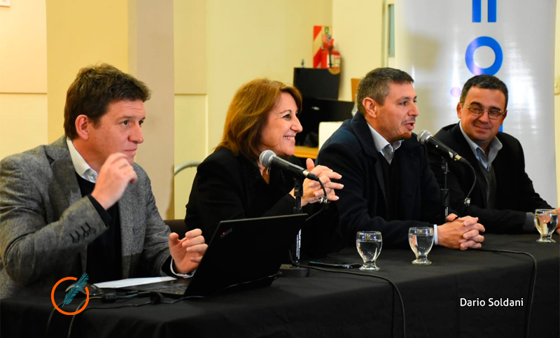 Presentaron una nueva plataforma de habilitaciones municipales on line