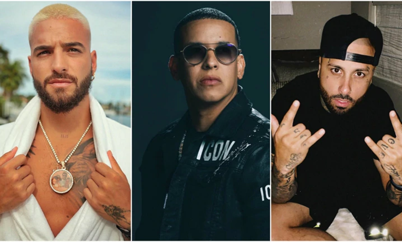 Grammy Latino 2019: lanzan campaña contra la Academia por ignorar al reggaetón
