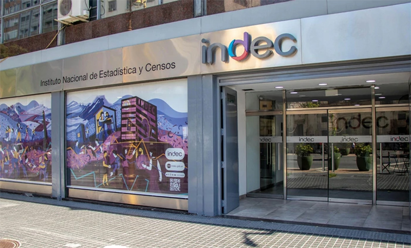 La inflación anual de la Argentina es más alta que la que suman los principales países de América