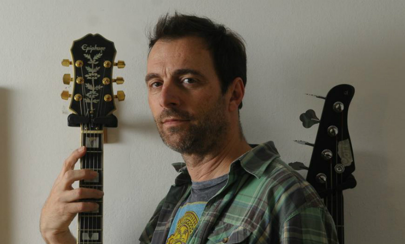 Kevin Johansen, un «desgenerado»