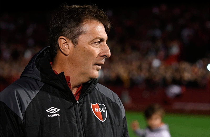 Kudelka: «Jugar un clásico es la situación más maravillosa»