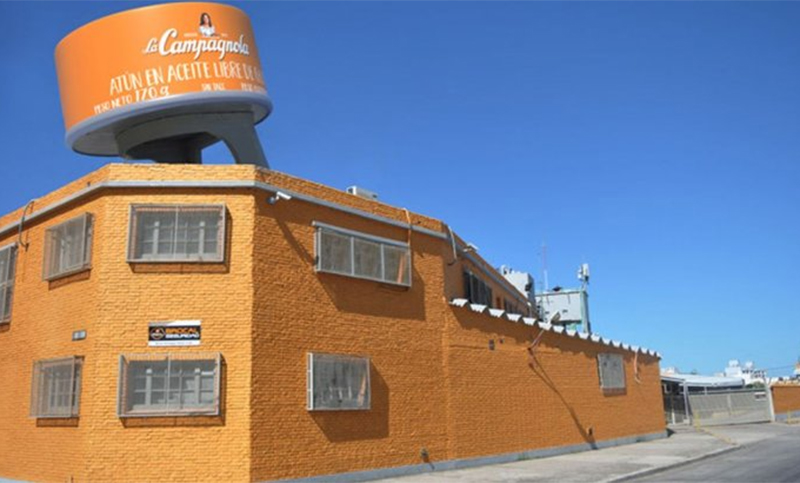 Por caída en ventas La Campagnola suspende a 76 operarios en Mar del Plata