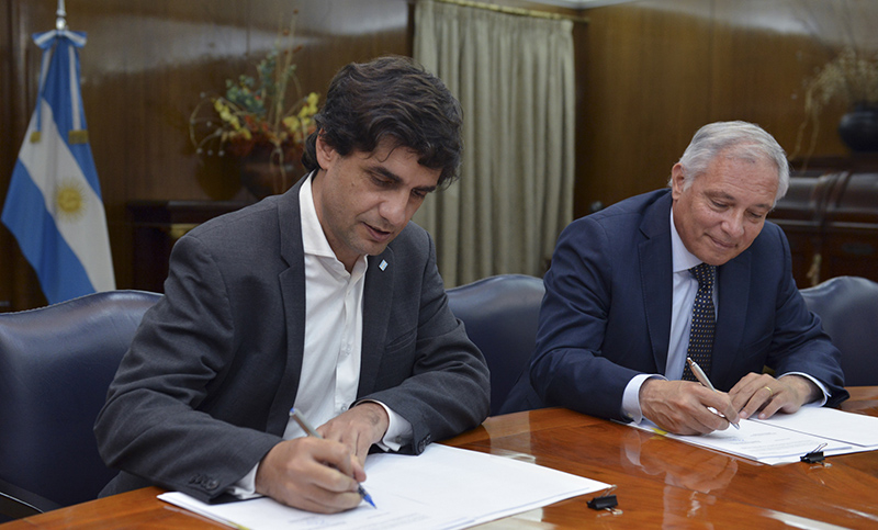 El FMI mantiene un “firme compromiso con el país”