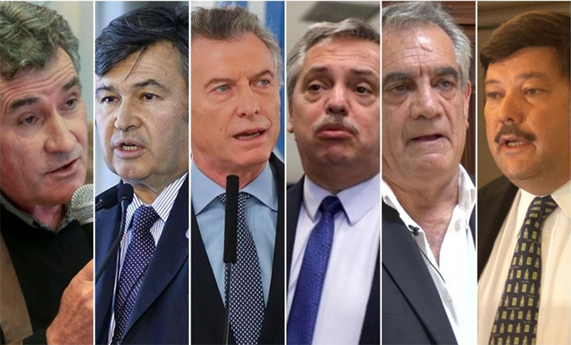 Pampa bárbara: se abrió la grieta en el voto del campo