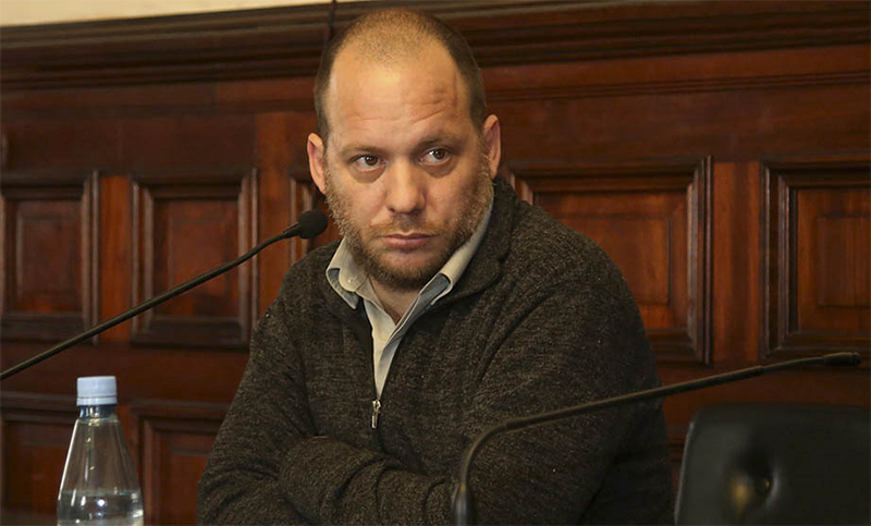 El periodista Lucas Carrasco fue condenado a 9 años de prisión por violación