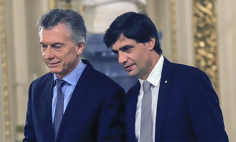 Confirmado: el FMI posterga el desembolso de 5.400 millones de dólares