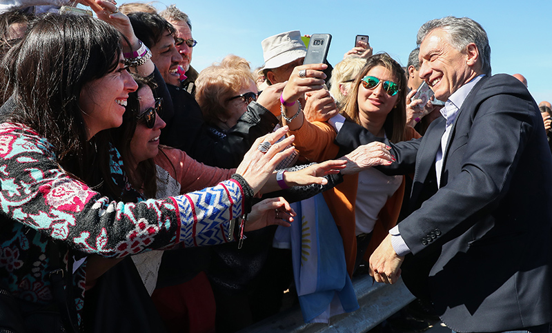 Macri analizó su gestión: «Se hace difícil llegar a fin de mes»