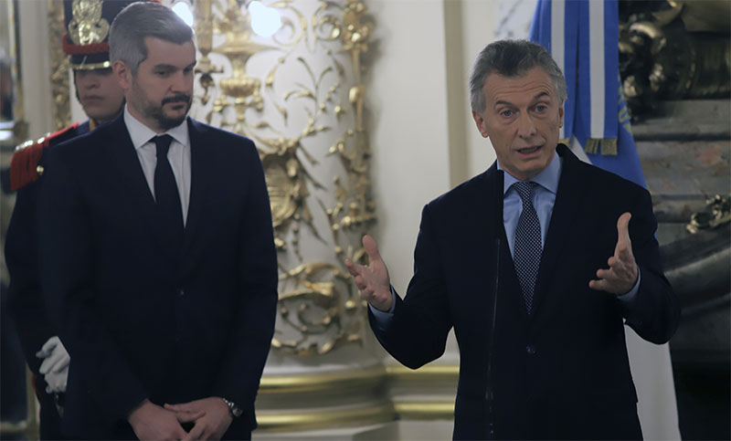Volver a las fuentes: el eje de la nueva estrategia electoral que diseñaron Marcos Peña y Durán Barba y convalidó Mauricio Macri