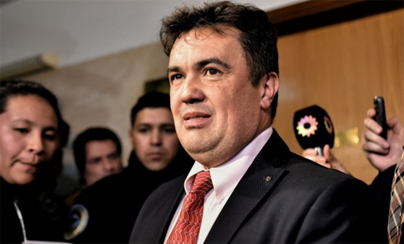 Marijuan pidió que se investigue la denuncia de Vila contra Macri