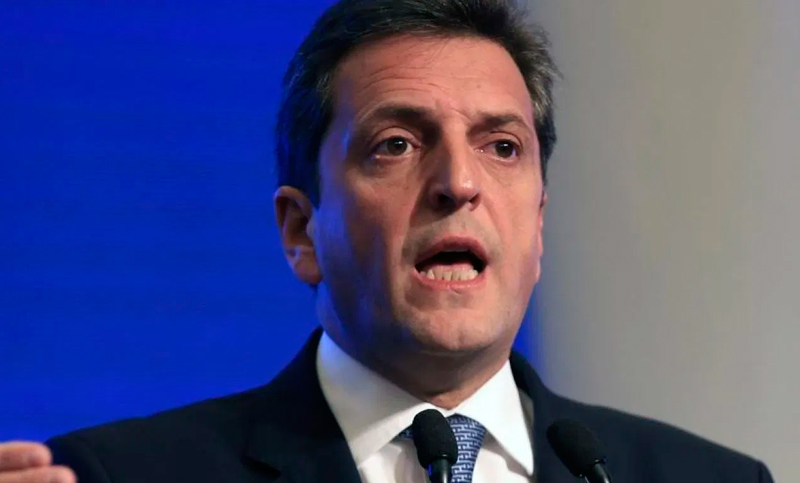 Para Massa, el oficialismo quiere generar «alguna mística» alrededor de la figura de Macri