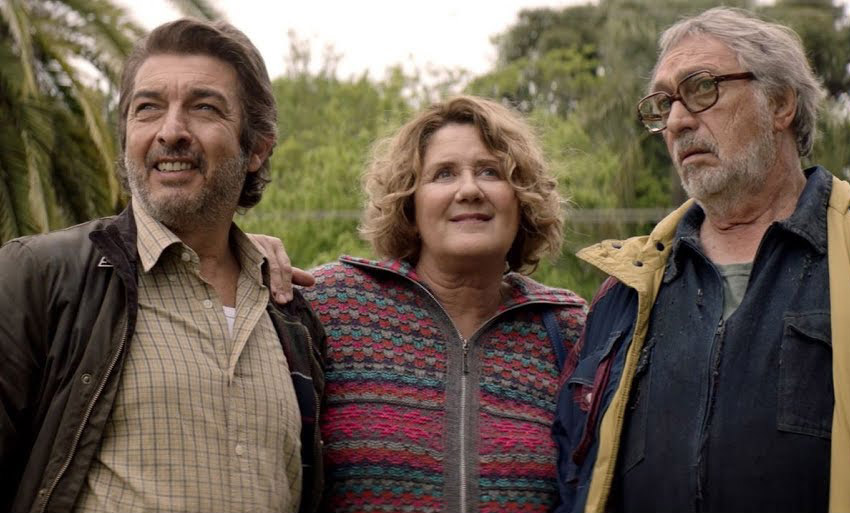 «La odisea de los giles» representará a Argentina en los premios Goya