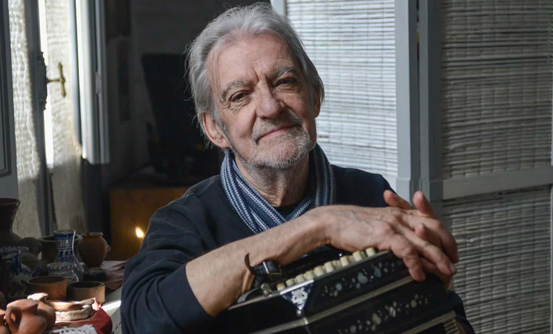 Rodolfo Mederos volvió con «Generación Cero»: la traición como forma de compromiso musical