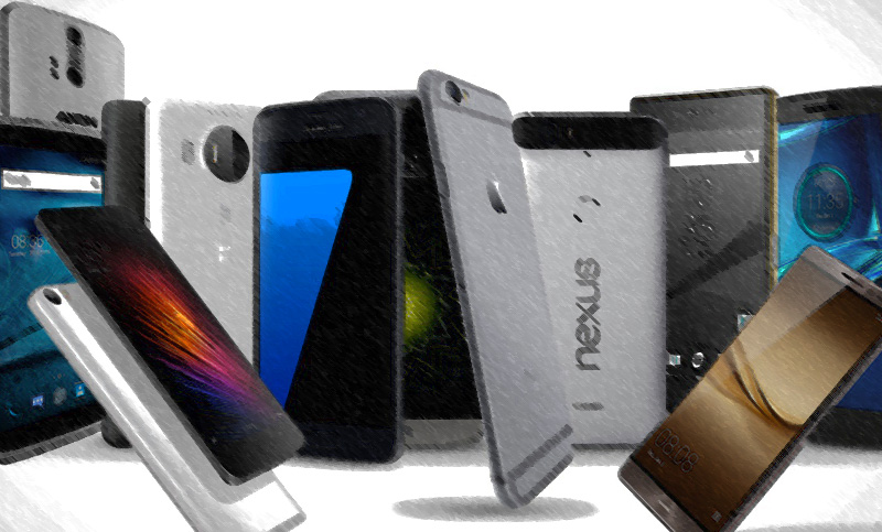 El mercado de los smartphones no para de crecer