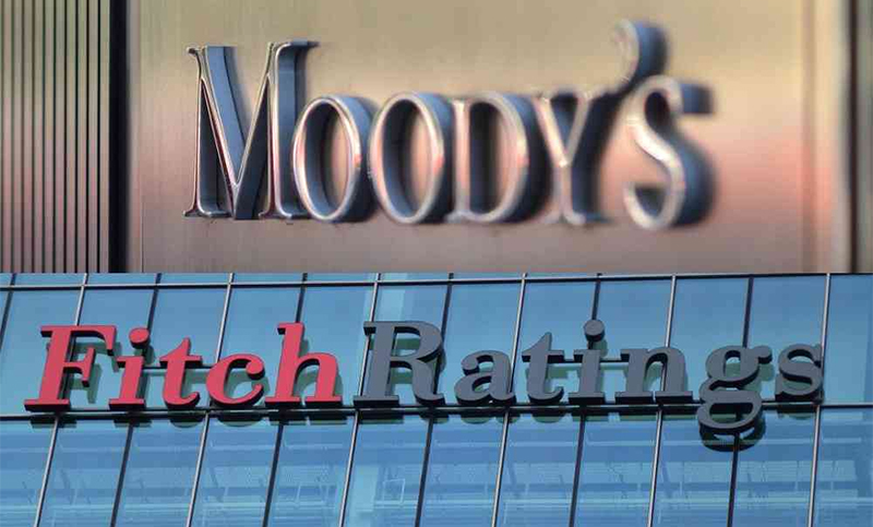 Moody’s baja las calificaciones de 10 compañías argentinas
