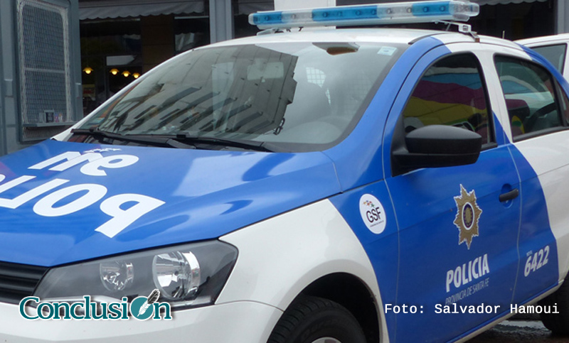 Un hombre recibió un impacto de una bala perdida en barrio Cristalería