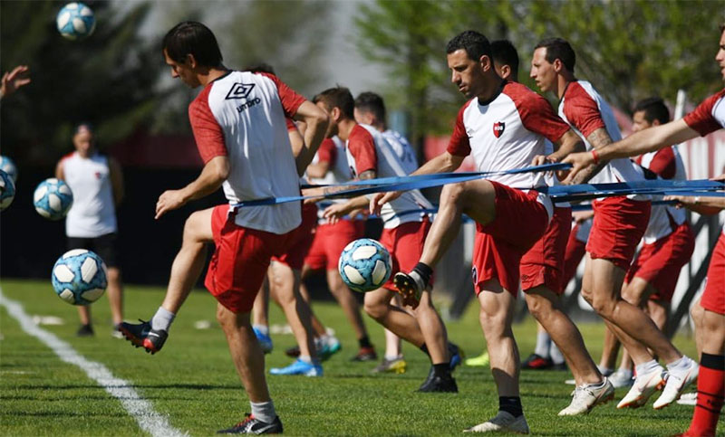 Kudelka repite equipo contra Boca