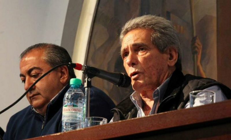 La CGT, Moyano y la Corriente Federal emprenden «el camino de la unidad»