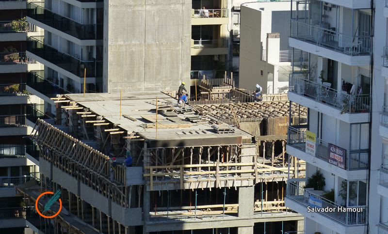 Tucumán: un obrero quedó internado tras una explosión en edificio en construcción