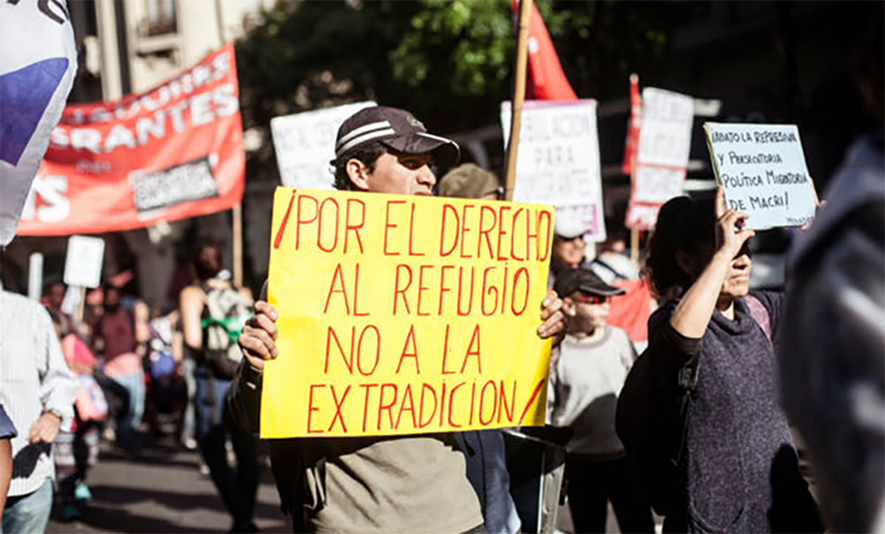 ONU insta a derogar decreto de 2017 que endureció política migratoria