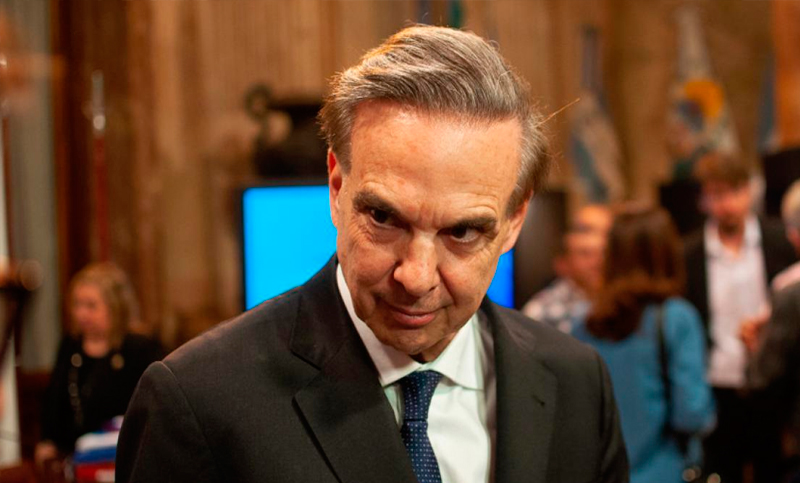 Pichetto: «No hay hambre en Argentina»