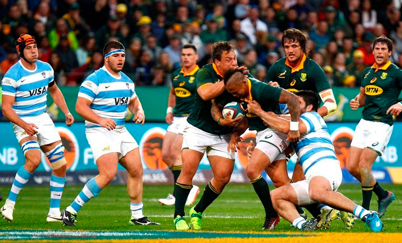 Se viene el Mundial de rugby Japón 2019