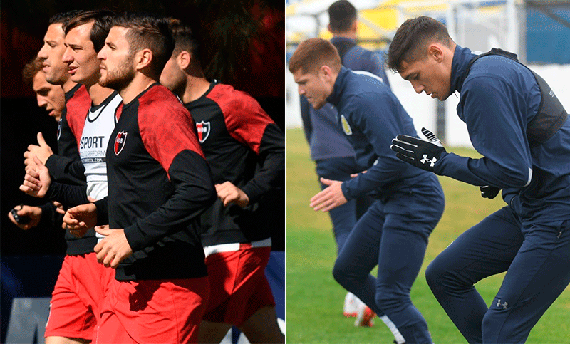 Newell’s y Central vuelven al trabajo pensando en ganar