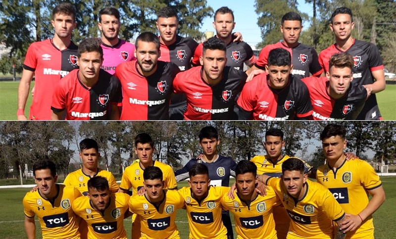 Reserva: Newell’s rescató un empate y Central sigue sin poder ganar