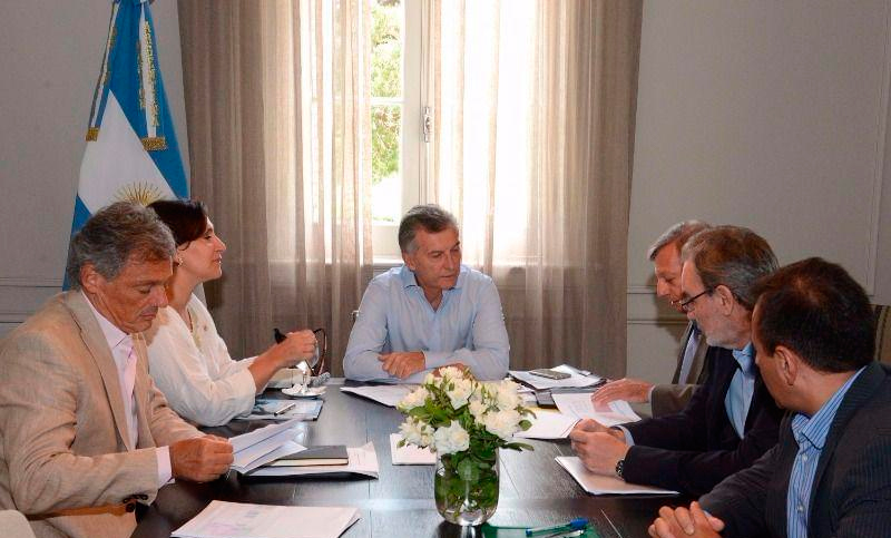 Reunión de gabinete con eje en las nuevas restricciones cambiarias