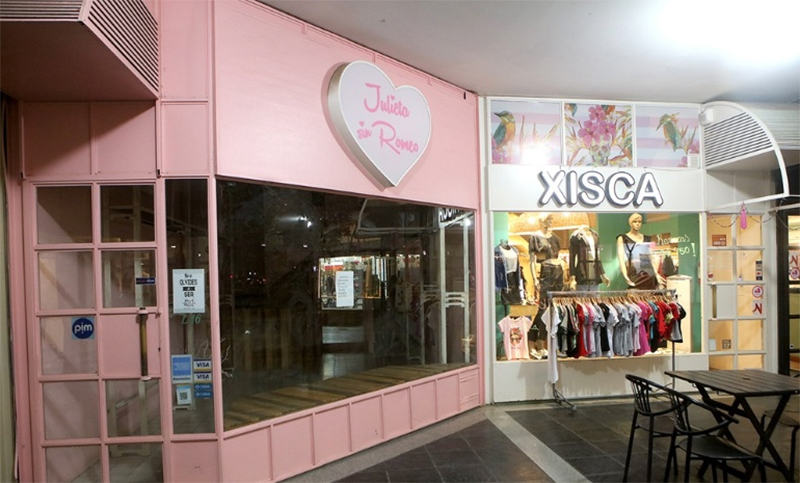El cierre de locales comerciales es récord en el centro de Río Cuarto