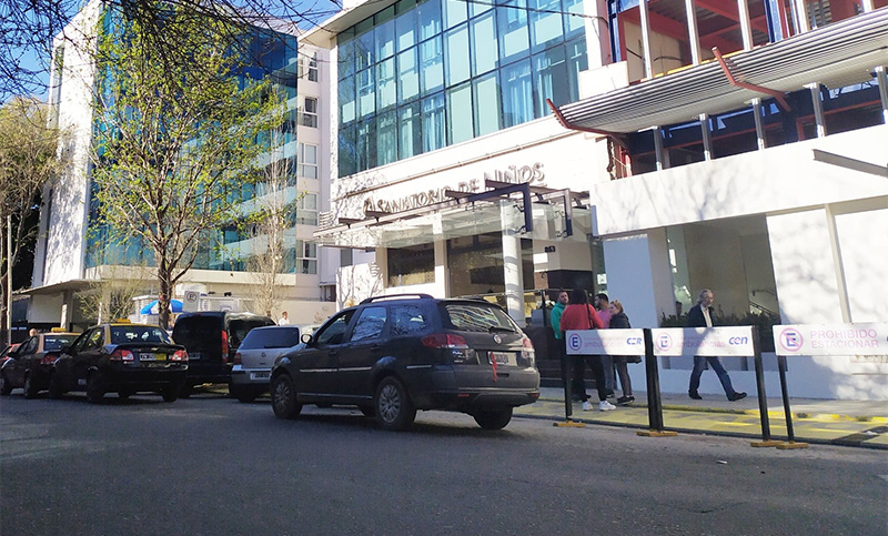 Falleció el bebé que había caído a una pileta en Aldao
