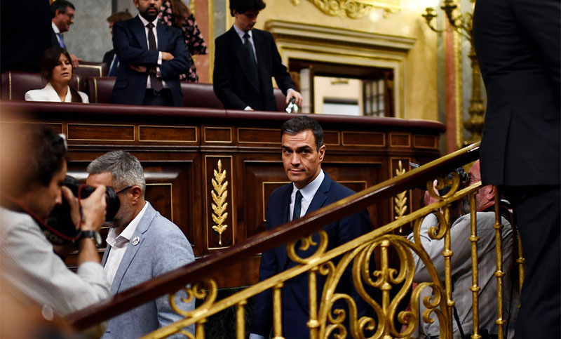 Otra vez elecciones en España