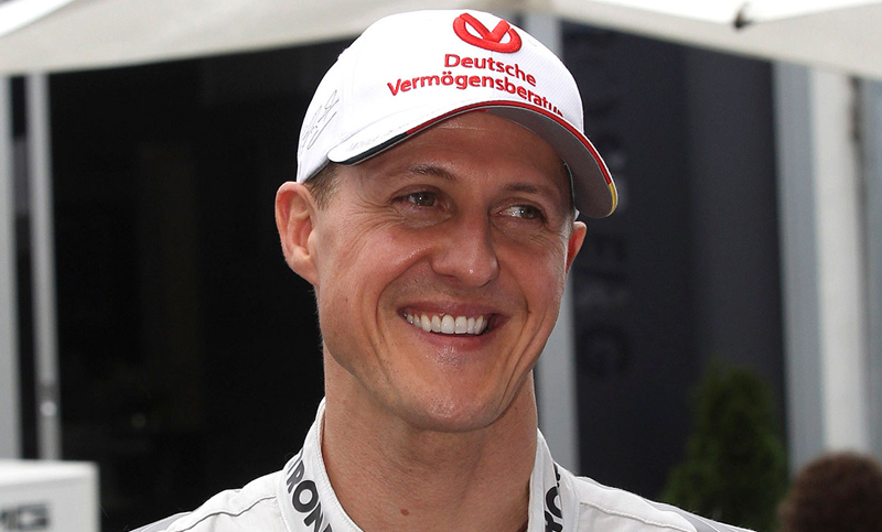 Una enfermera francesa asegura que Schumacher está consciente