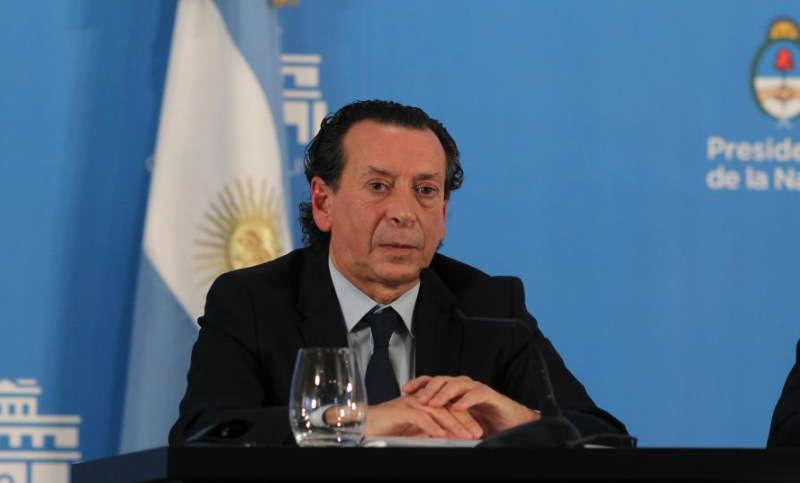 Para Sica, los controles de cambio son “incómodos” pero necesarios