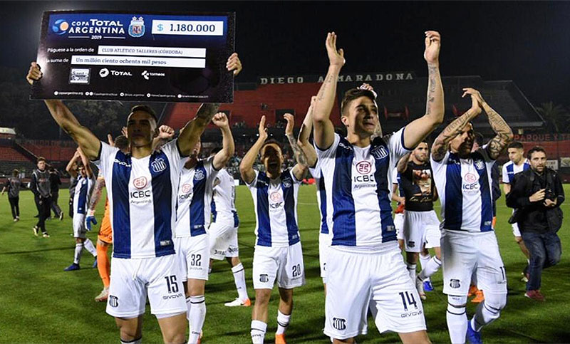 El Coloso será sede de otro encuentro por la Copa Argentina