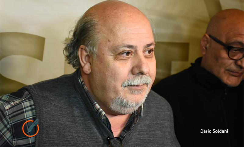 Balearon la casa de un dirigente del sindicato de Peones de Taxis
