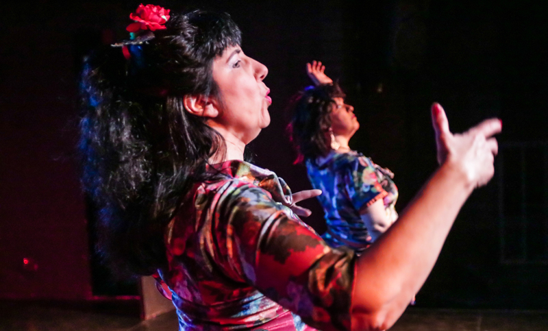 El Centro Cultural La Nave presenta la 6ª edición del ciclo de obras «Historias Mínimas»