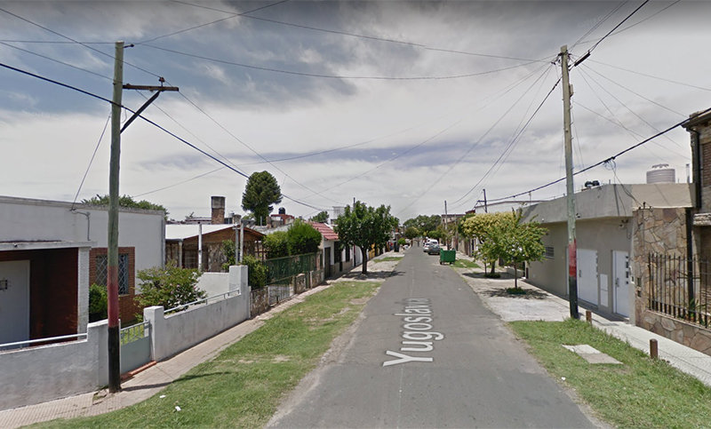 Un muerto y dos heridos tras ataque a balazos en zona sur