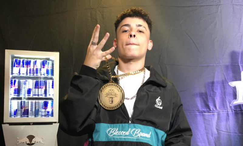 Trueno, el nuevo campeón argentino de Batallas de los Gallos 2019