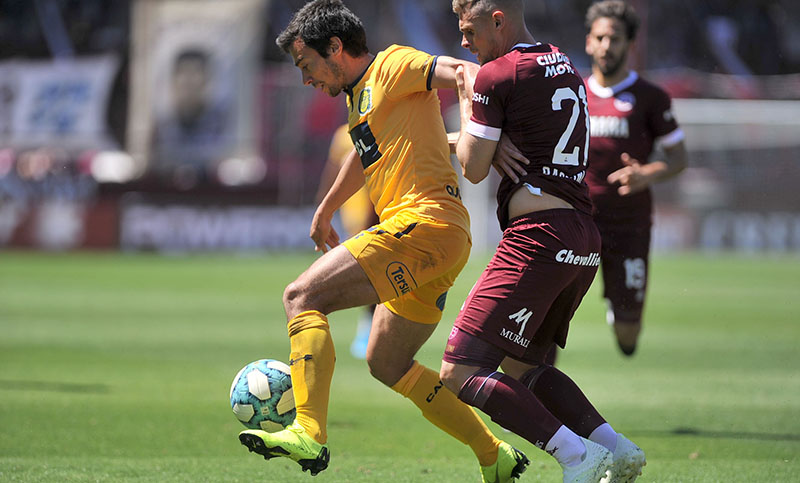 El punto con Lanús sirve, pero es insuficiente para la campaña de Central