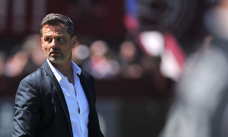Cocca: «Nos faltó tener un poco más de claridad en el último cuarto de cancha»