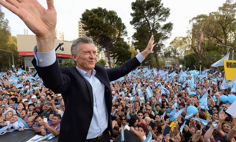 Macri volvió a pedir tiempo, esta vez en Neuquén