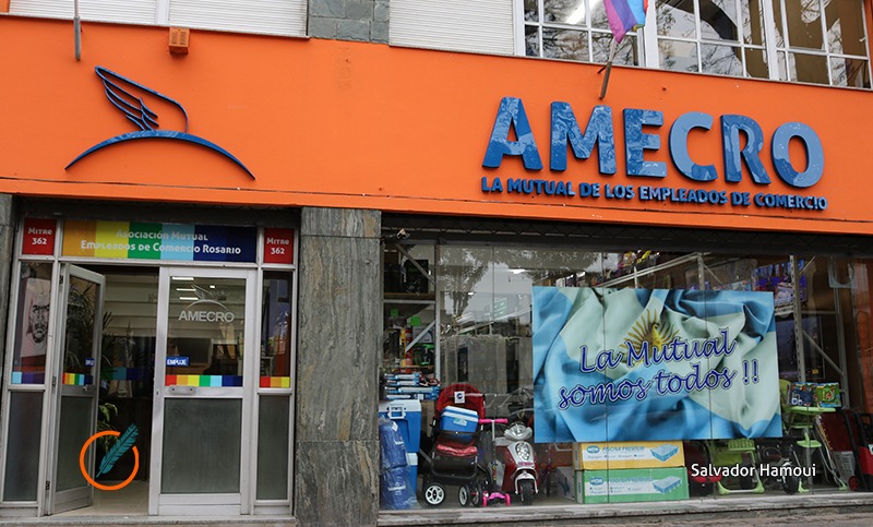 La mutual de Empleados de Comercio se trasladó a un local más amplio
