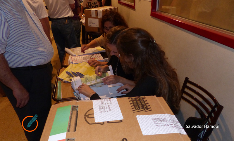 Dónde voto: consultá el padrón electoral para las elecciones del domingo