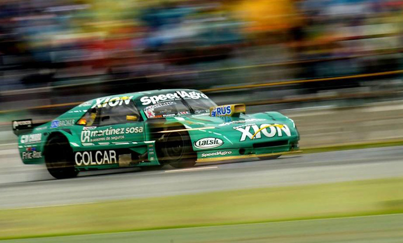 Agustín Canapino ganó en el Turismo Carretera