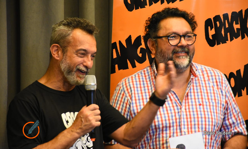 Risso: “Con la Crack Bang Boom Rosario es eje internacional y eso es un orgullo”