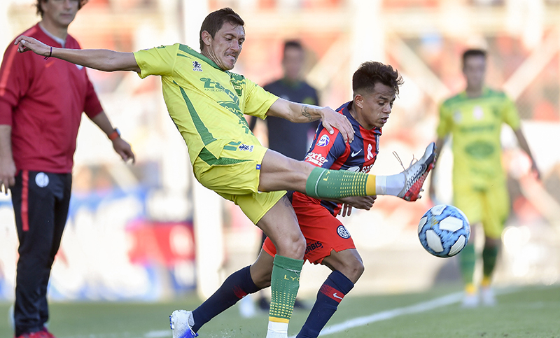San Lorenzo volvió a perder y Pizzi quedó en la cuerda floja