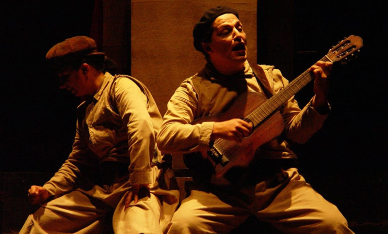 «Patagonia y olvido», una obra de teatro que cobra sentido en los tiempos que corren
