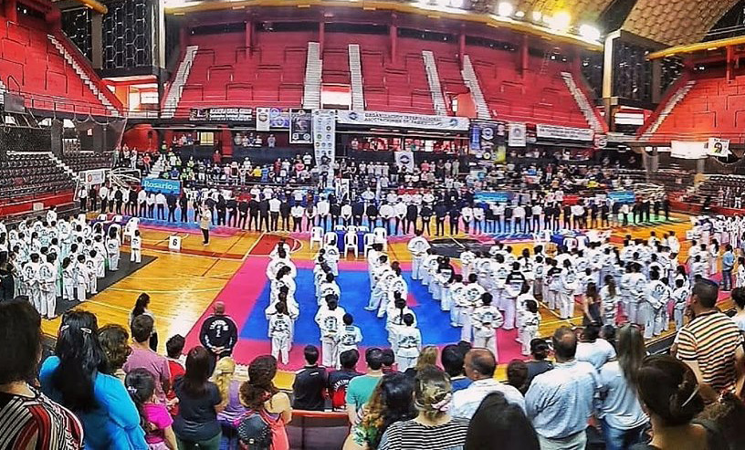 El Campeonato Argentina de taekwondo ITF se desarrollará en Rosario