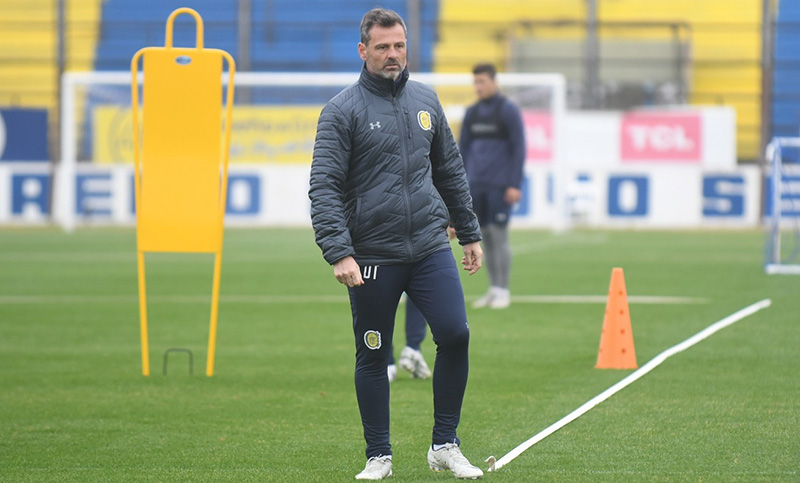 Cocca: «Sigo notando que el equipo mejora, hay convencimiento y ganas»
